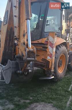 Экскаватор погрузчик JCB 3CX 1997 в 