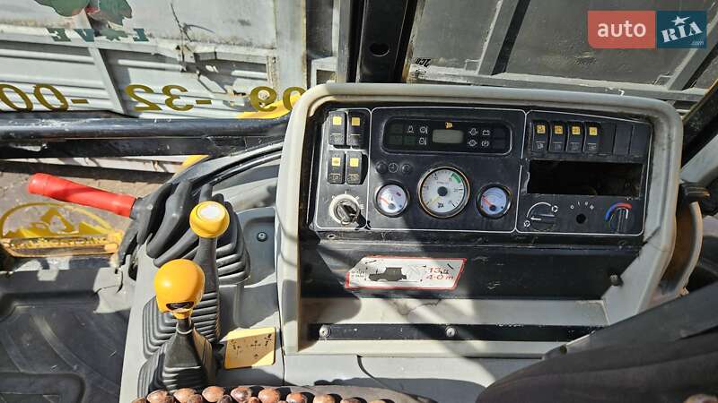 Экскаватор погрузчик JCB 3CX 1999 в Киеве фото 6 Экскаватор погрузчик JCB 3CX 1999 в Киеве