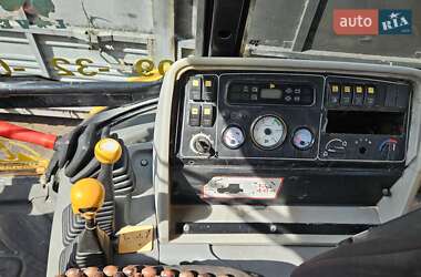 Екскаватор навантажувач JCB 3CX 1999 в 