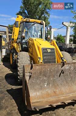 Екскаватор навантажувач JCB 3CX 1999 в 