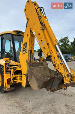 Экскаватор погрузчик JCB 3CX 2003 в 