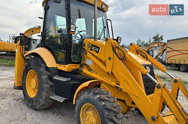 Экскаватор погрузчик JCB 3CX 2003 в 