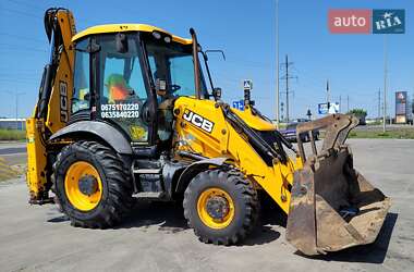 Екскаватор навантажувач JCB 3CX 2011 в Одесі
