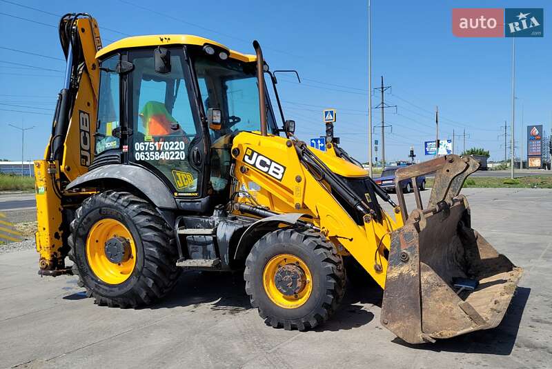 JCB 3CX 2011
