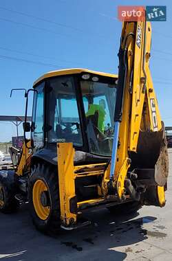 Экскаватор погрузчик JCB 3CX 2011 в 