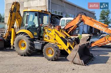 Экскаватор погрузчик JCB 3CX 2008 в Черкассах