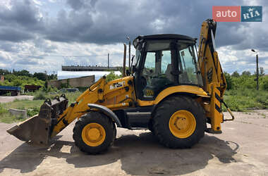 Экскаватор погрузчик JCB 3CX 2005 в Чернигове