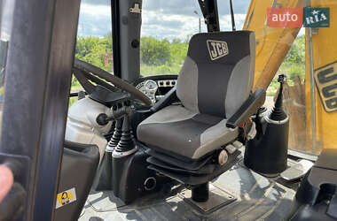 Экскаватор погрузчик JCB 3CX 2005 в 