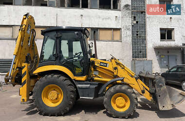 Экскаватор погрузчик JCB 3CX 2005 в 