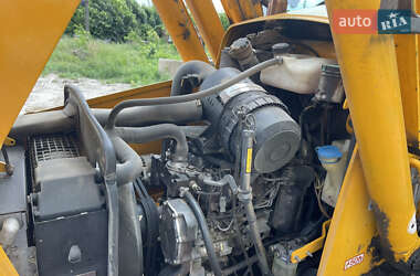 Экскаватор погрузчик JCB 3CX 2005 в 