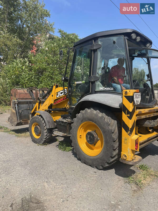 Другая спецтехника JCB 3CX 2012 в Одессе