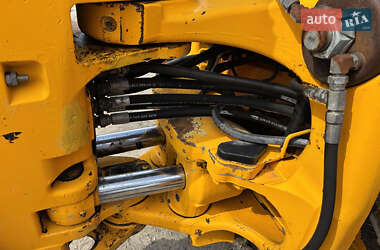 Экскаватор погрузчик JCB 3CX 2003 в 