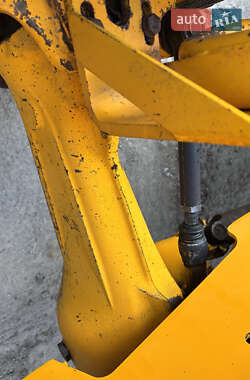 Экскаватор погрузчик JCB 3CX 2003 в 