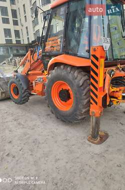 Экскаватор погрузчик JCB 3CX 2001 в Киеве