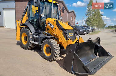 Экскаватор погрузчик JCB 3CX 2024 в 