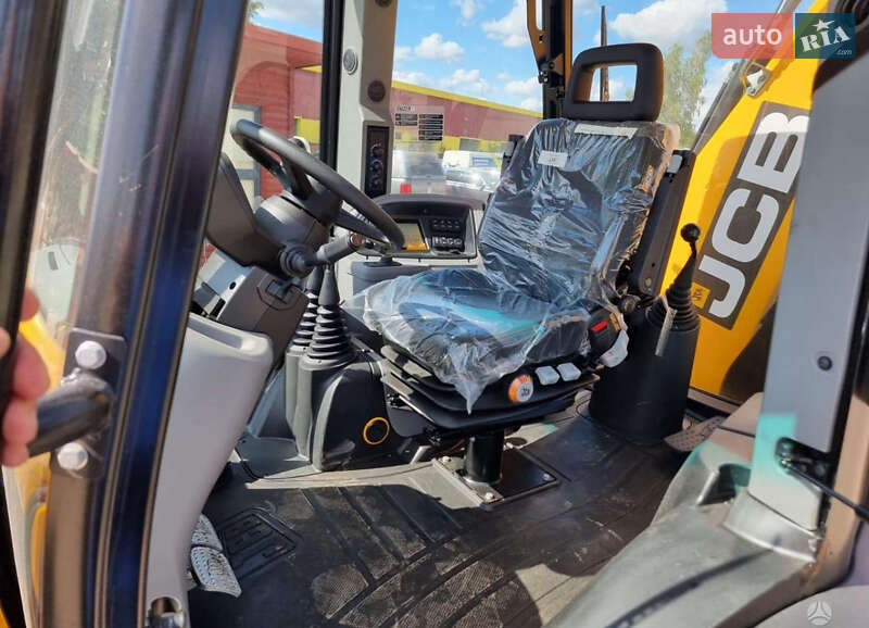 Екскаватор навантажувач JCB 3CX 2024 в Рівному