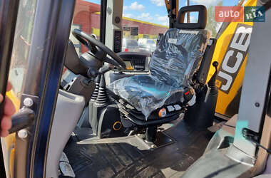 Экскаватор погрузчик JCB 3CX 2024 в 