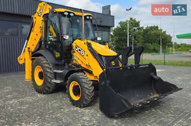 Экскаватор погрузчик JCB 3CX 2011 в Харькове