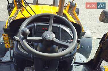 Екскаватор навантажувач JCB 3CX 2011 в 