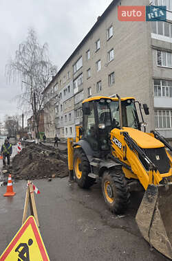 Экскаватор погрузчик JCB 3CX 2019 в 