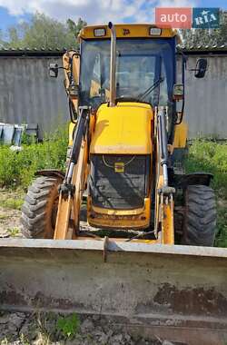 Екскаватор навантажувач JCB 3CX 2008 в 