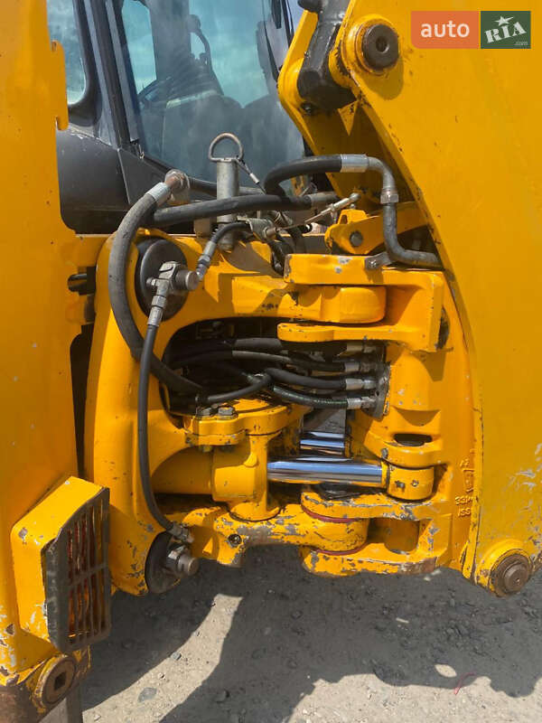 Екскаватор навантажувач JCB 3CX 2014 в Івано-Франківську