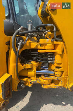 Экскаватор погрузчик JCB 3CX 2014 в 