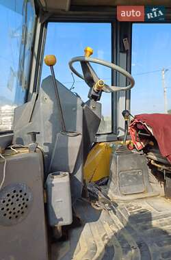 Экскаватор погрузчик JCB 3CX 1990 в 
