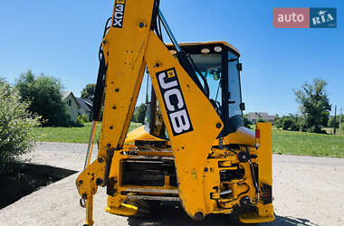 Экскаватор погрузчик JCB 3CX 2010 в 
