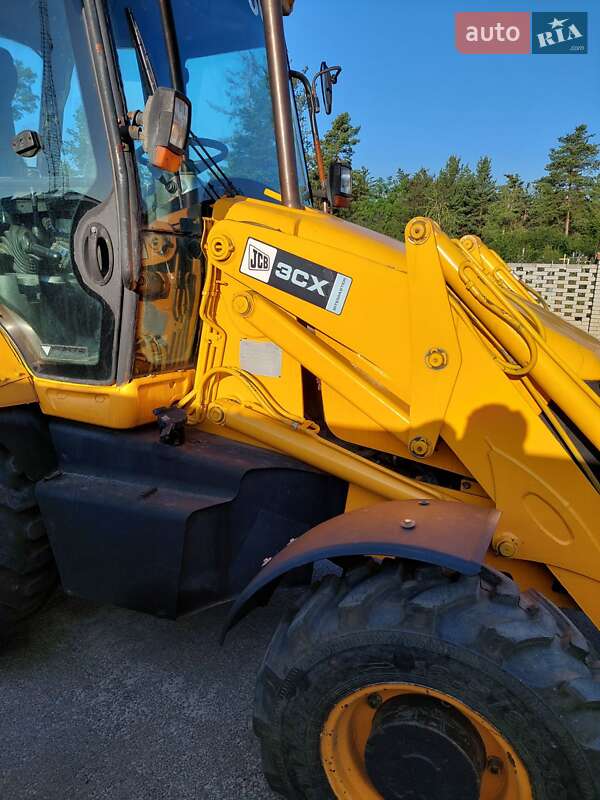 Экскаватор погрузчик JCB 3CX 2007 в Козине фото 23 Экскаватор погрузчик JCB 3CX 2007 в Козине