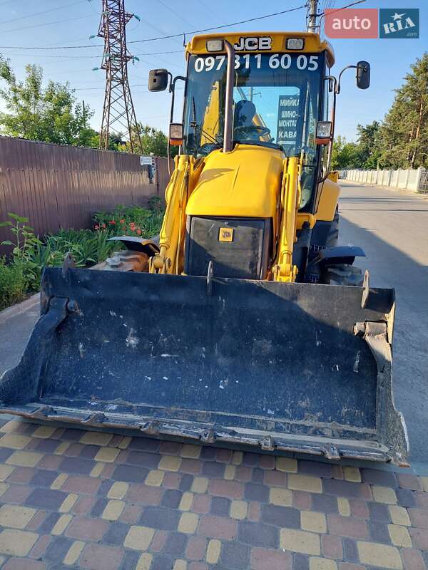 Экскаватор погрузчик JCB 3CX 2007 в Козине фото 25 Экскаватор погрузчик JCB 3CX 2007 в Козине