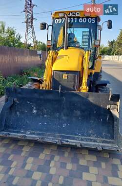 Экскаватор погрузчик JCB 3CX 2007 в 