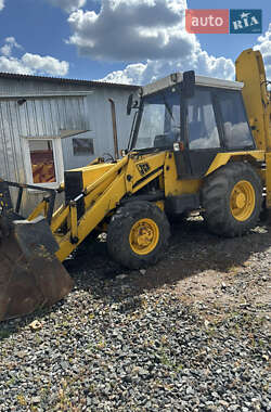 Екскаватор навантажувач JCB 3CX 1994 в Полтаві