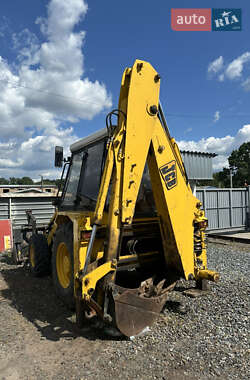 Экскаватор погрузчик JCB 3CX 1994 в 