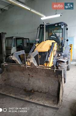 Экскаватор погрузчик JCB 3CX 2013 в 