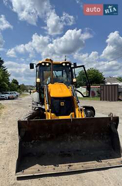Экскаватор погрузчик JCB 3CX 2011 в 