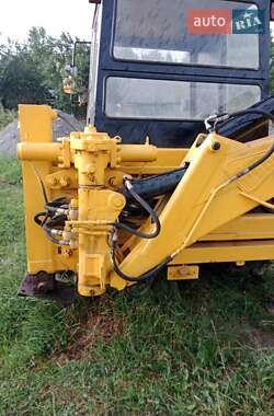 Экскаватор погрузчик JCB 3CX 1989 в 