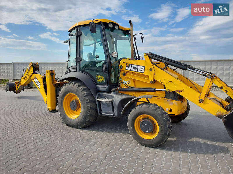 Экскаватор погрузчик JCB 3CX 2013 в Киеве фото 2 Экскаватор погрузчик JCB 3CX 2013 в Киеве