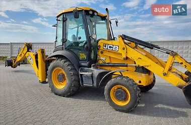 Экскаватор погрузчик JCB 3CX 2013 в 