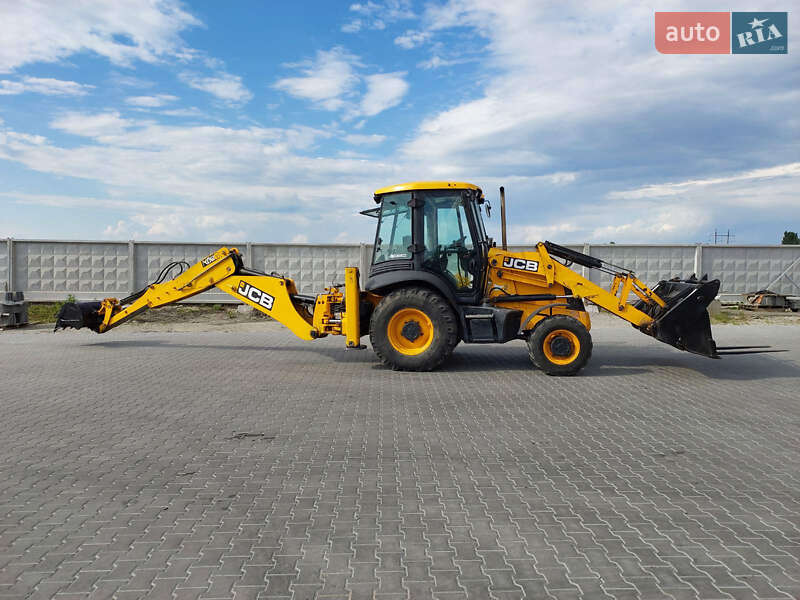 Экскаватор погрузчик JCB 3CX 2013 в Киеве фото 6 Экскаватор погрузчик JCB 3CX 2013 в Киеве