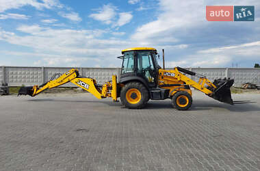 Экскаватор погрузчик JCB 3CX 2013 в 