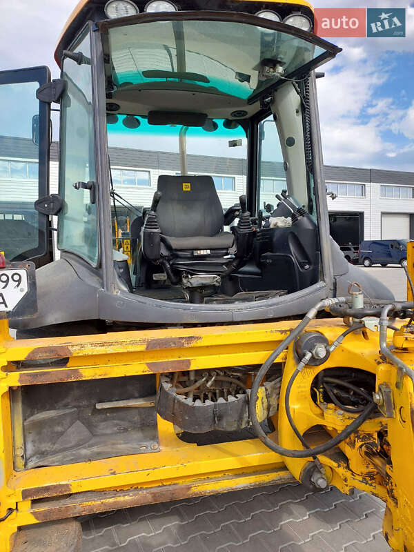 Экскаватор погрузчик JCB 3CX 2013 в Киеве фото 9 Экскаватор погрузчик JCB 3CX 2013 в Киеве
