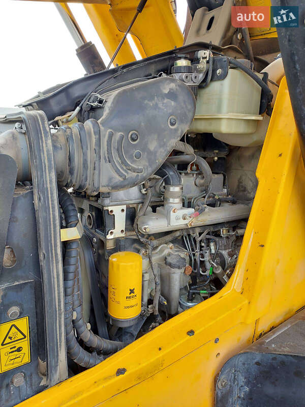 Экскаватор погрузчик JCB 3CX 2013 в Киеве фото 12 Экскаватор погрузчик JCB 3CX 2013 в Киеве