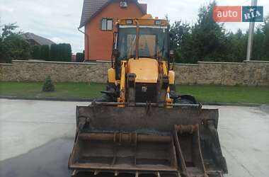 Екскаватор навантажувач JCB 3CX 2006 в 