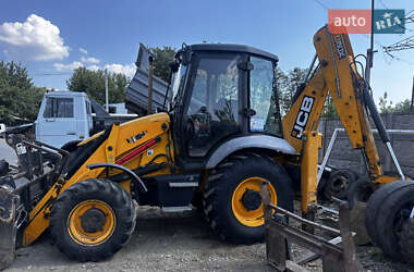 Экскаватор погрузчик JCB 3CX 2014 в Виннице