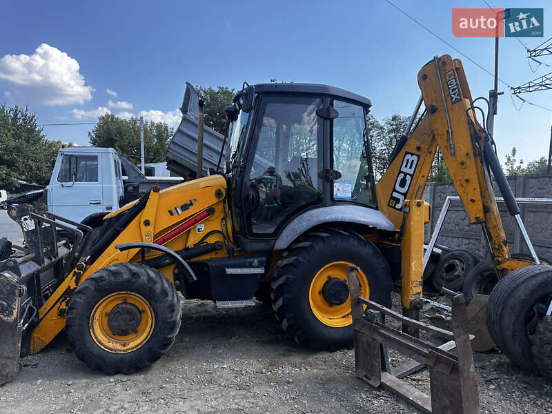 JCB 3CX 2014