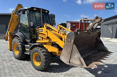 Екскаватор навантажувач JCB 3CX 2006 в Хмельницькому