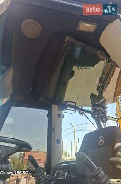 Екскаватор навантажувач JCB 3CX 2010 в 
