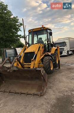 Екскаватор навантажувач JCB 3CX 2006 в 