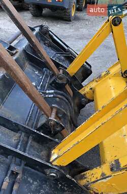 Екскаватор навантажувач JCB 3CX 2006 в 